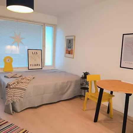 Cozy Near Rovaniemi's Heart Apartman Rovaniemi