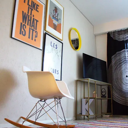 Cozy Near Rovaniemi's Heart Ροβανιέμι