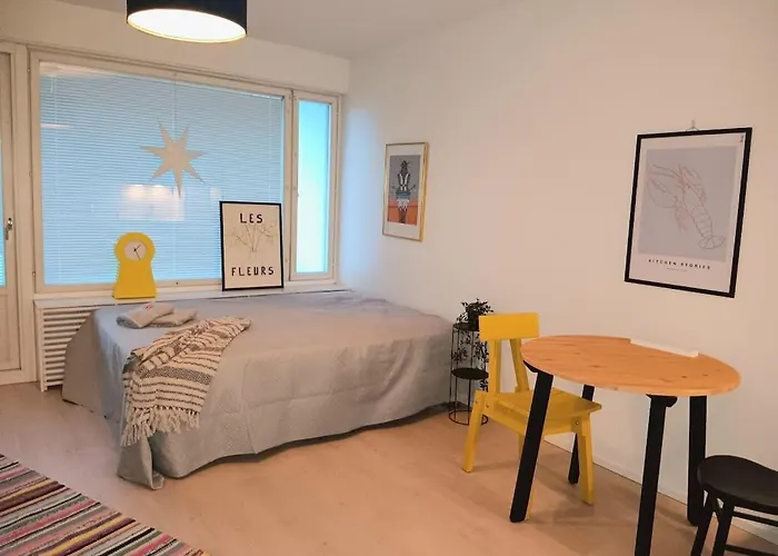 Cozy Near Rovaniemi's Heart Appartamento Rovaniemi